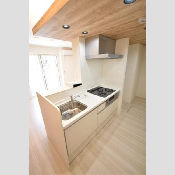 エミグランド愛甲石田 キッチン