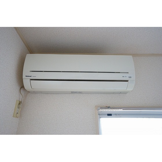 ドウェル砂川0403号室 エアコン