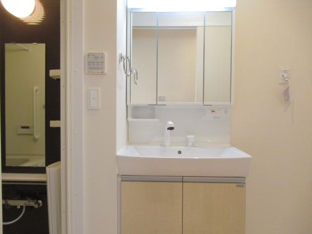 シェトア三山 三面鏡