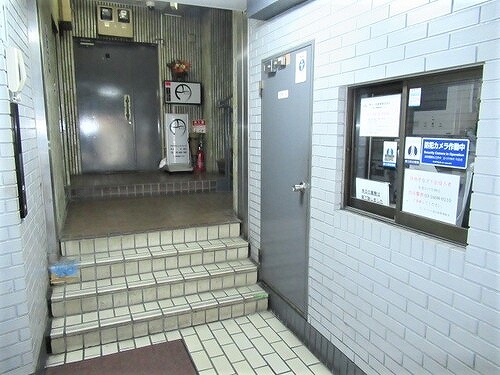 ヴェラハイツ道玄坂6階 ※2019年4月撮影