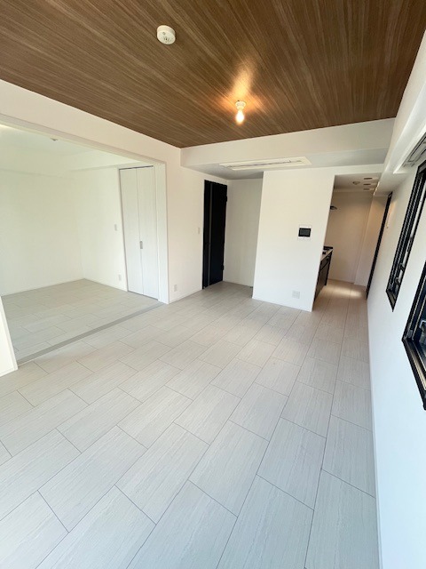 レジディア赤坂2階 リビング