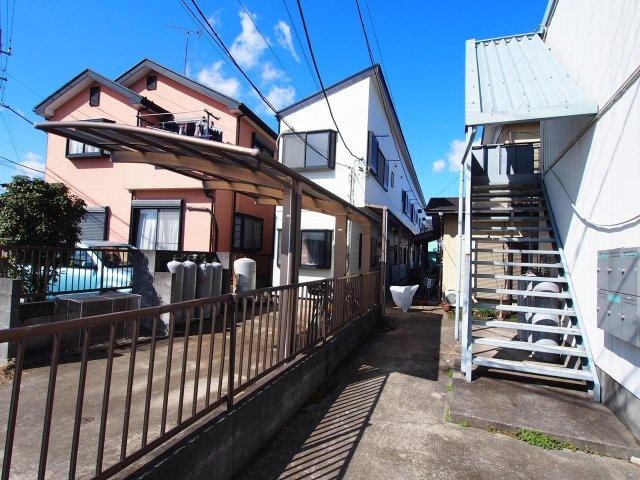 ベリーハイツ104号室 その他