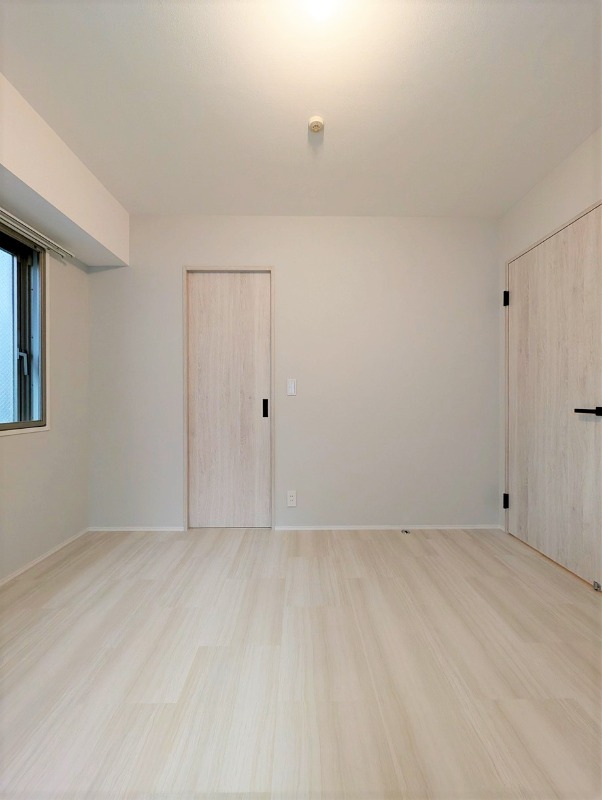 レジディア祐天寺1階 寝室