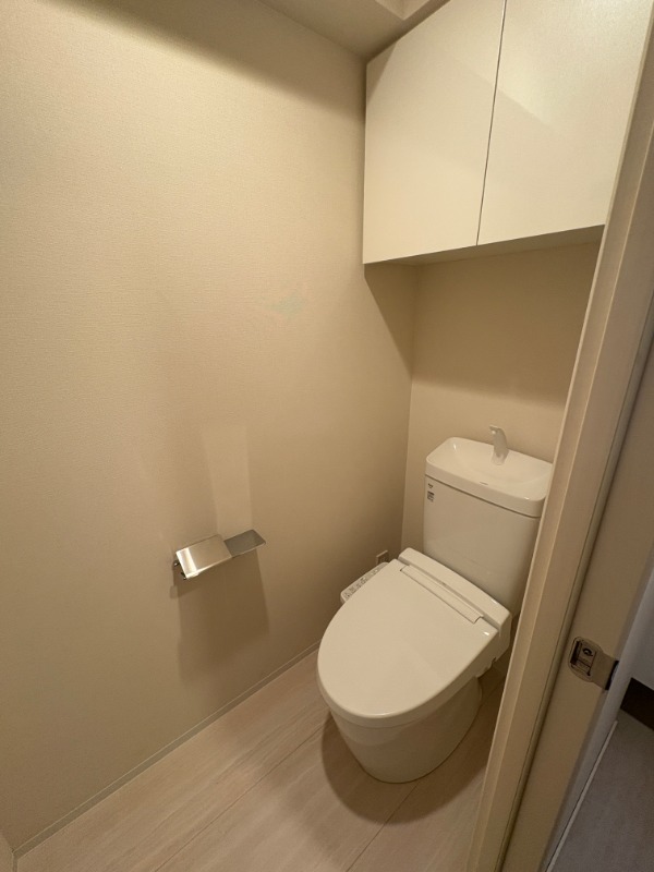 Daiwaグレイスメゾン亀戸5階 トイレ