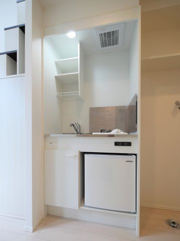 ハーモニーテラスHT矢向 内観