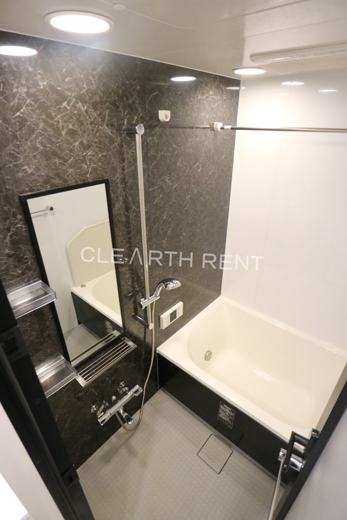 コンシェリア目黒 ＴＨＥ ＲＥＳＩＤＥＮＣＥ3階 ★ゆったりとしたバスルーム★