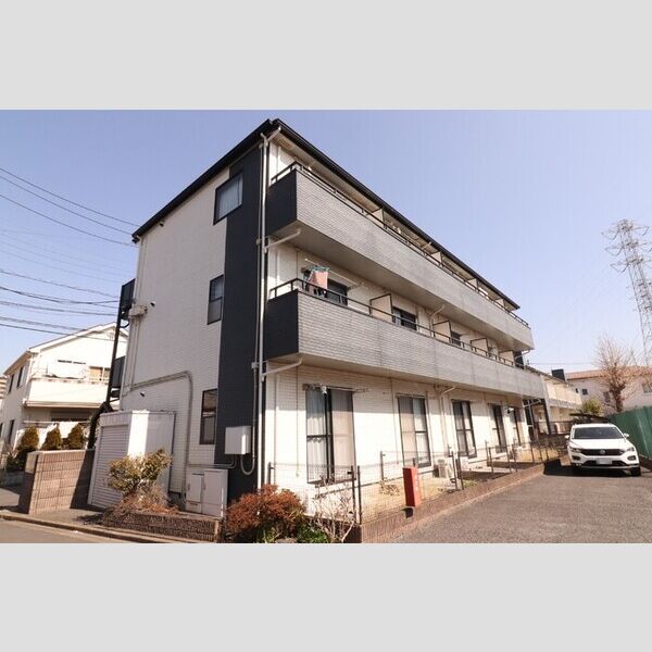 パセオ浦和304号室 建物外観