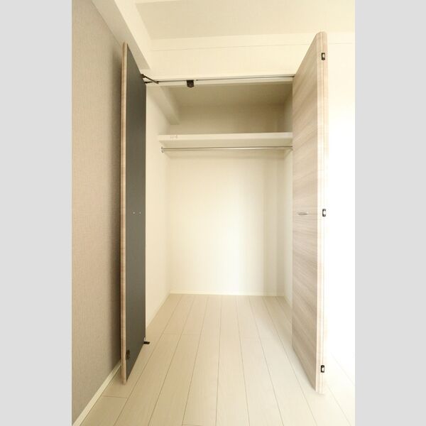 Je Glycine 寿町801号室 洋室・クローゼット