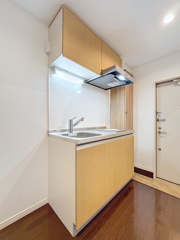 ルクール氷川台 キッチン