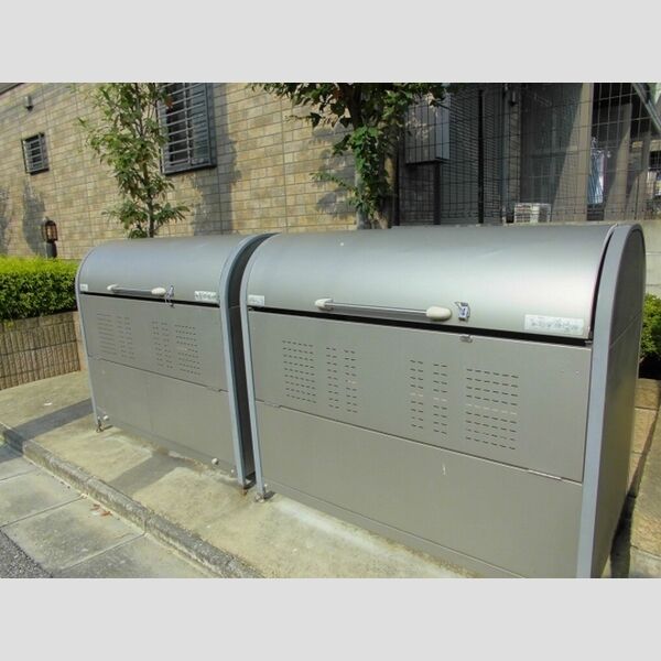 フレールⅠ東金町 ごみ置場