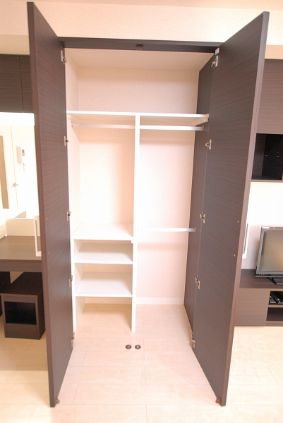 レオネクストあおばⅡ 内観