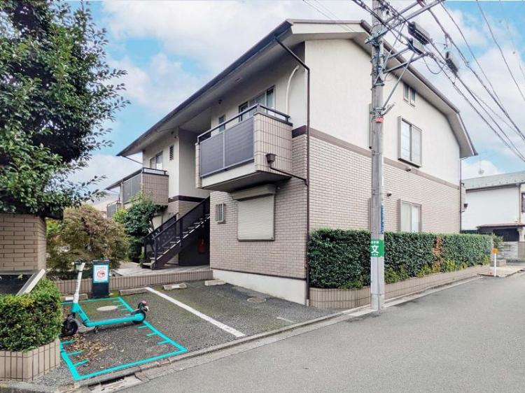 コンフォート三鷹台1階 外観