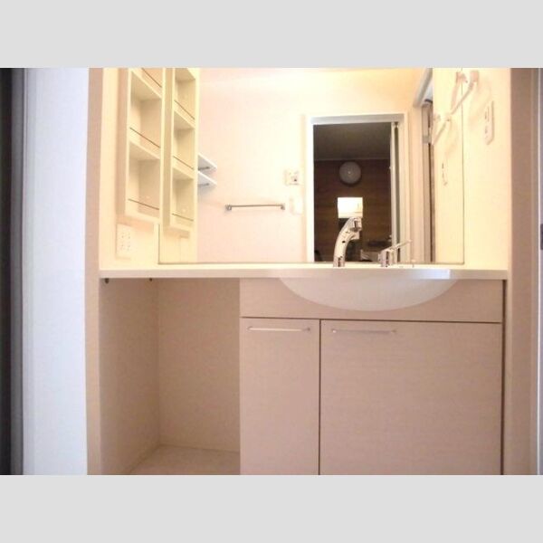 ロハス宮本町 洗髪洗面化粧台