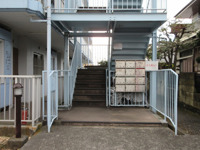 サンハイツ秋山 ※現況優先