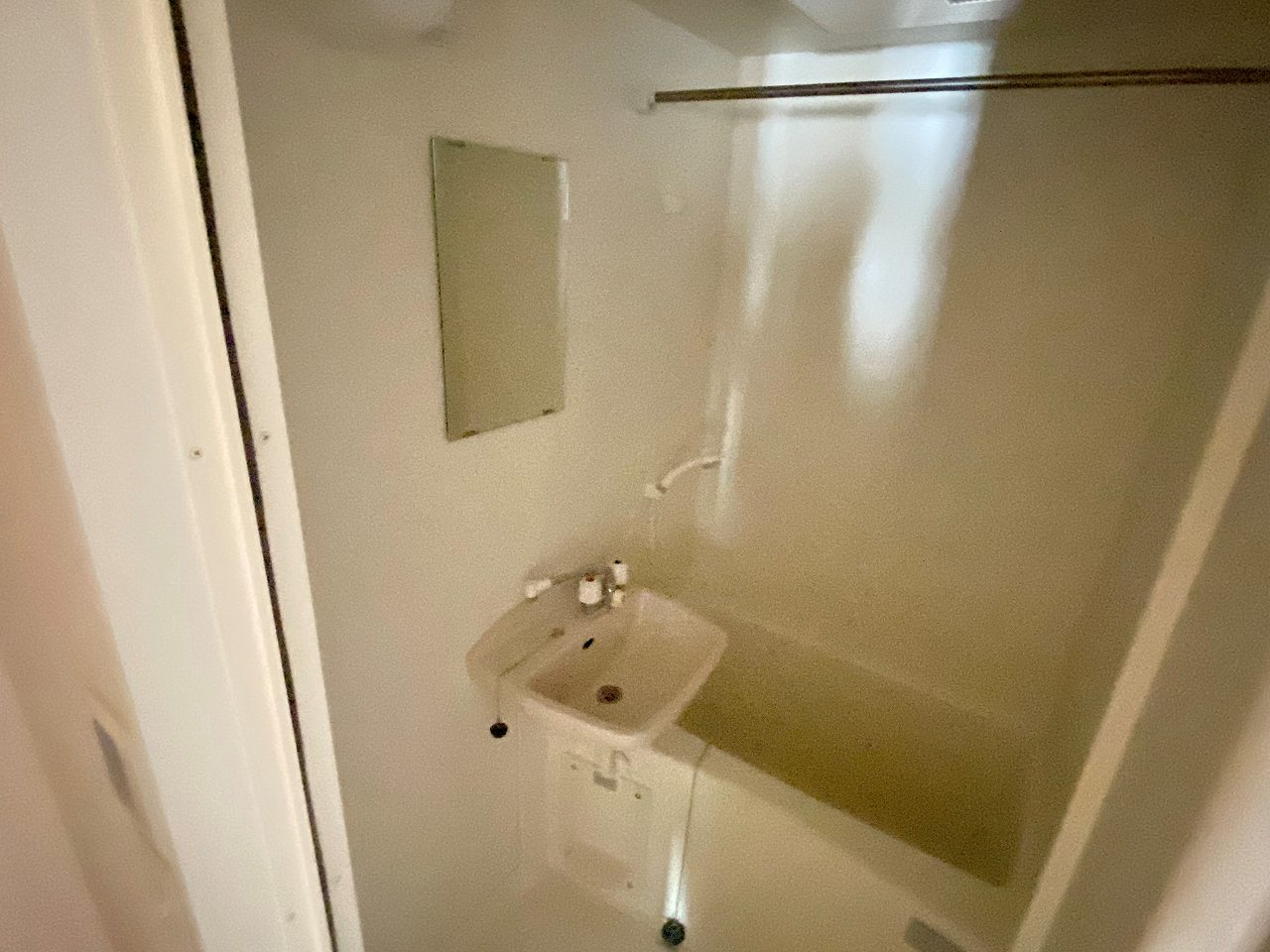 レオパレスＶＩＣＴＯＲＹＯＮＥ お風呂