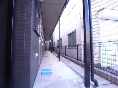 リブリ・ラメール1階 部屋その他