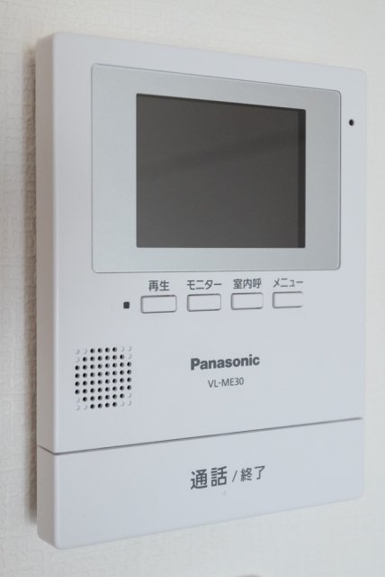 カーサ相生　A棟7階 モニター付インターフォン