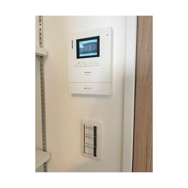 Luminosus新百合山手103号室 部屋設備