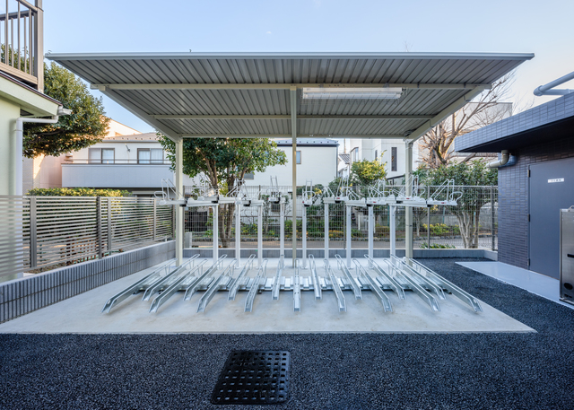 ガーラ・プレシャス三軒茶屋2階 その他共有部分