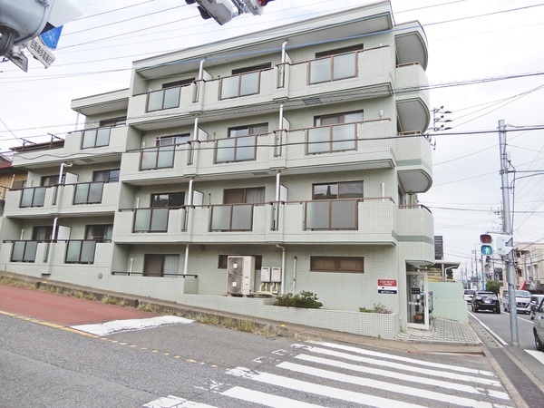 リバティハイツⅤの外観画像