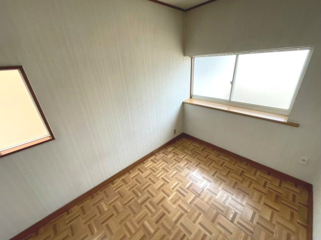 白石テラス 物件の内装です