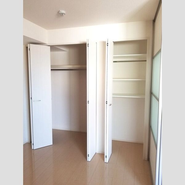 カームコート 収納