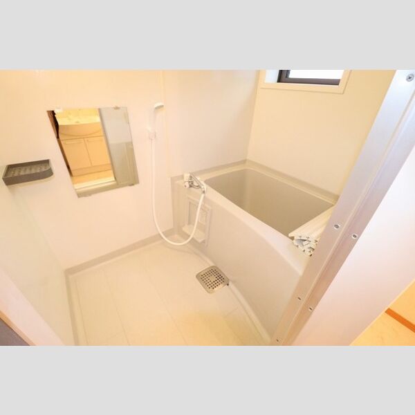 ドミール岩瀬 ユニットバス