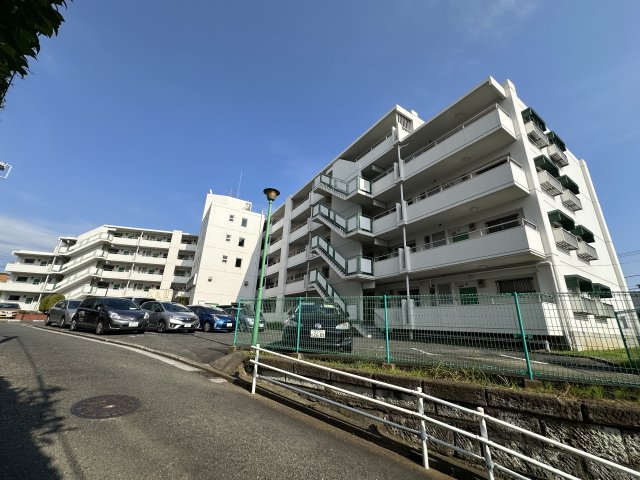 メゾン岸谷212号室 外観