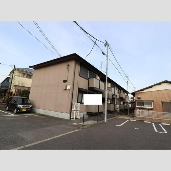 グリーンパーク豊四季の外観画像