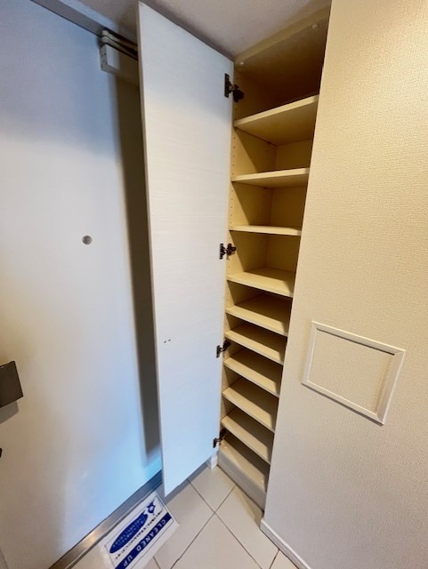 ベルファース目黒6階 収納