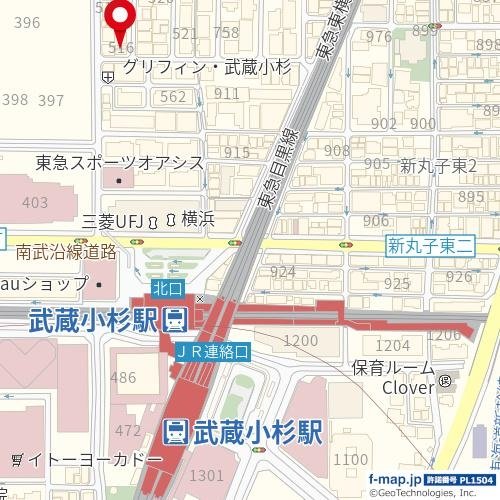 ダイホーステージ武蔵小杉5階 null