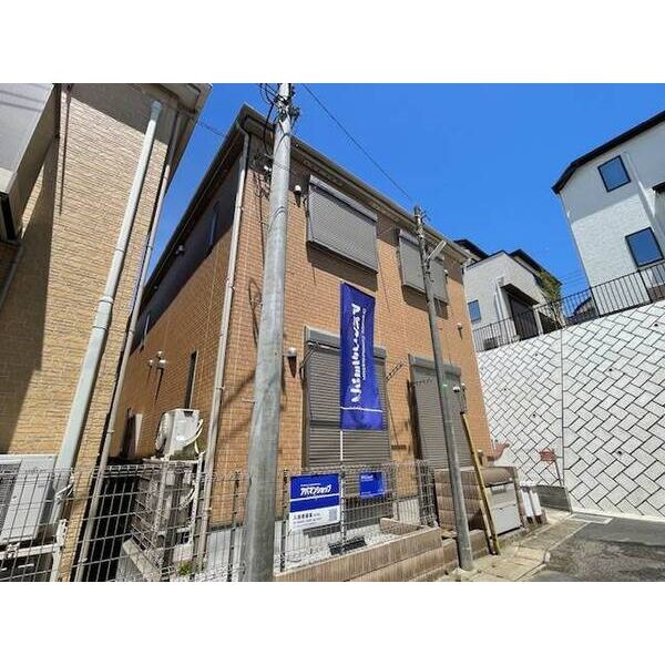 キャメル松戸大谷口Ⅱ 外観