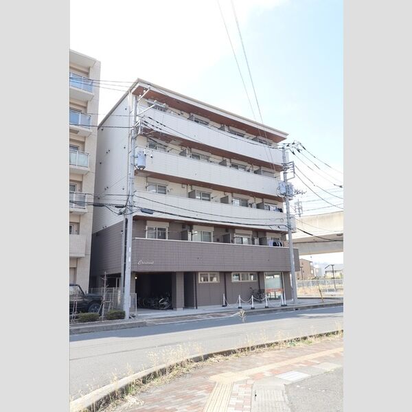 CRESCENTの外観画像