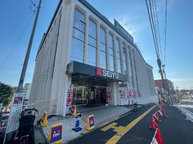 Lina（リーナ） 西友新検見川店まで1,032ｍ