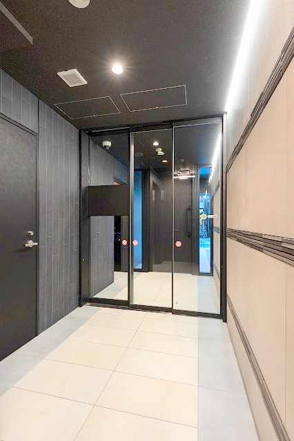 ラフィスタ板橋区役所前5階 外観