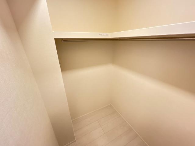 パレス北野105号室 収納