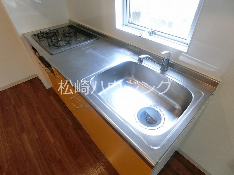 石井ガーデンマンションⅠ キッチン