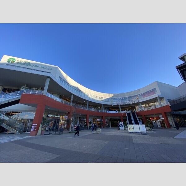 D-Sereno東田町 周辺