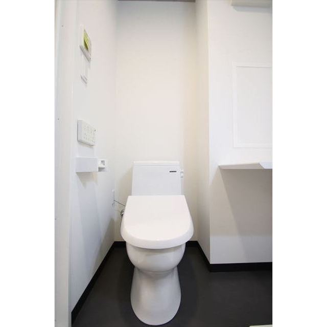 コンポジット野方 内観