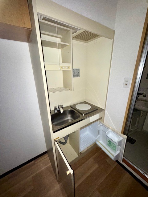 エール谷中 キッチン