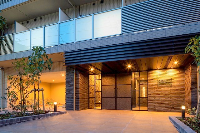 ラフィスタ調布多摩川7階 外観