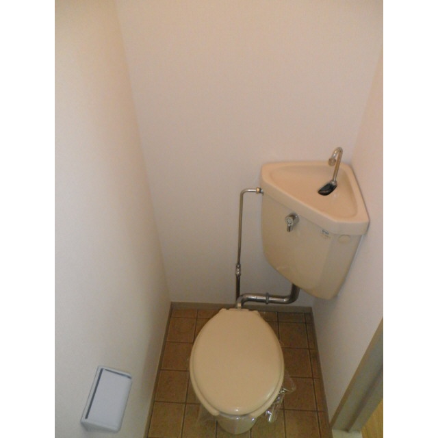 フジハイツ19号館 内観