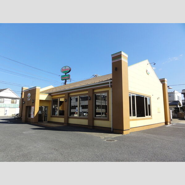 バードネイチャー　B棟 サイゼリヤ千葉加曽利店(800m)