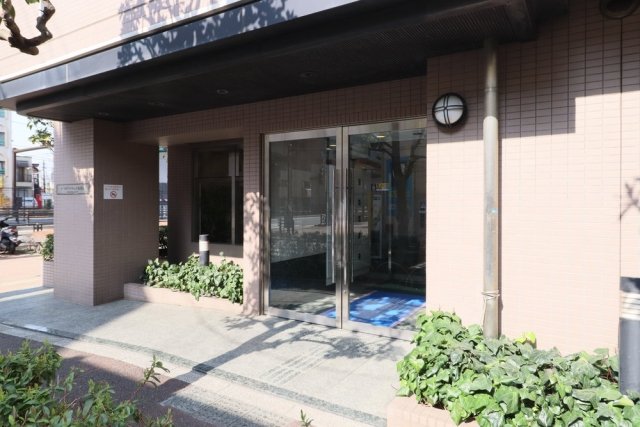 シーアイマンション池袋西1402号室 エントランス