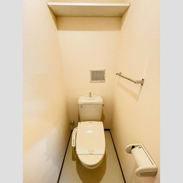 Casa del sol206号室 温水洗浄暖房便座