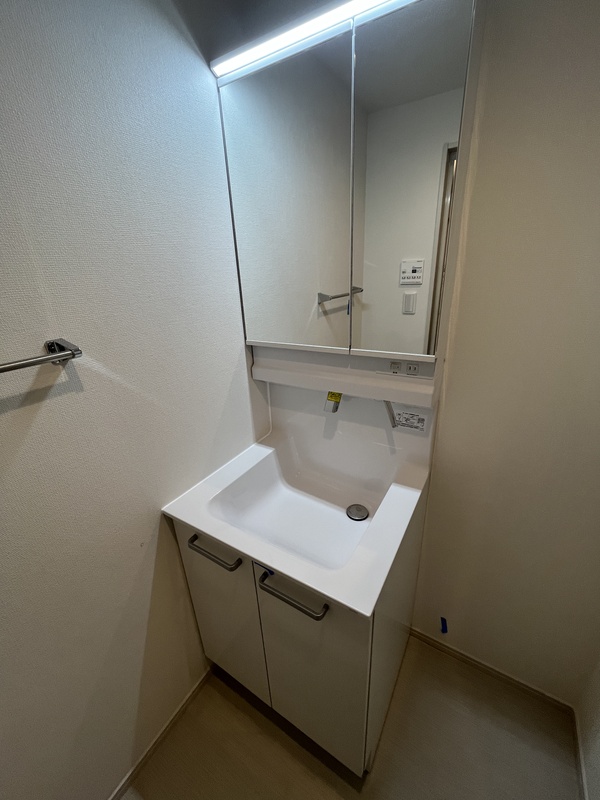 ヴィラ西新井 洗面