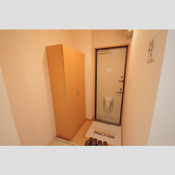 ルミエール 大型シューズBOX