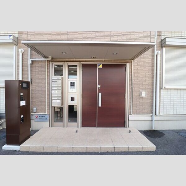 グレイス エントランス