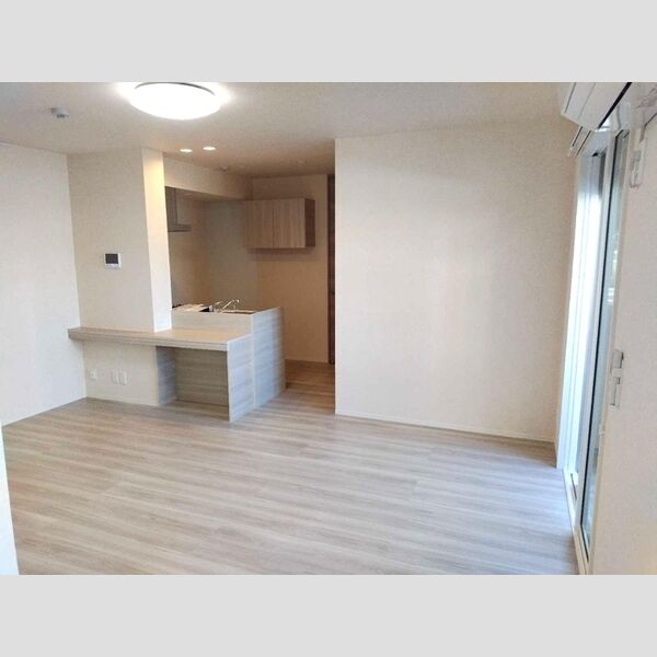 ルミエール五井・Ⅰ リビング