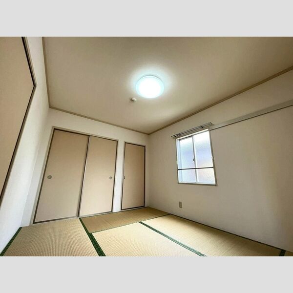 グリーンハイツ202号室 北側和室